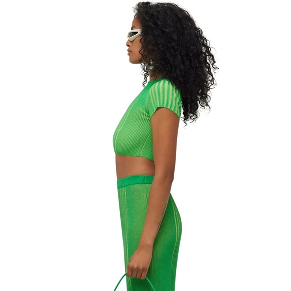 SIMON MILLER CYCLONE BABY TEE - Picture 2 of 8